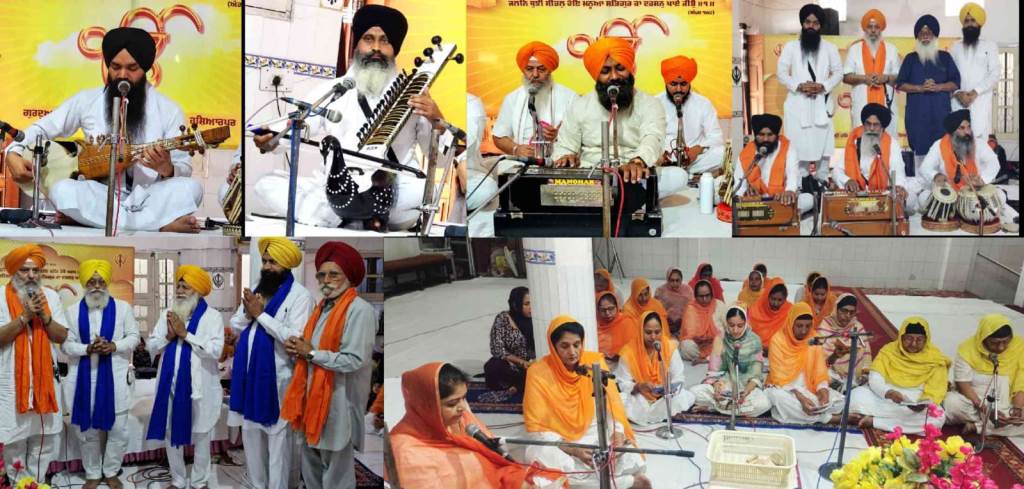 Miri Piri Sewa Simran Club Hoshiarpur celebrated the birth anniversary of Shri Guru Ramdas Ji